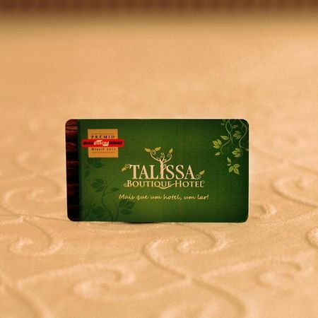 Hotel Talissa 1 Манаус Экстерьер фото