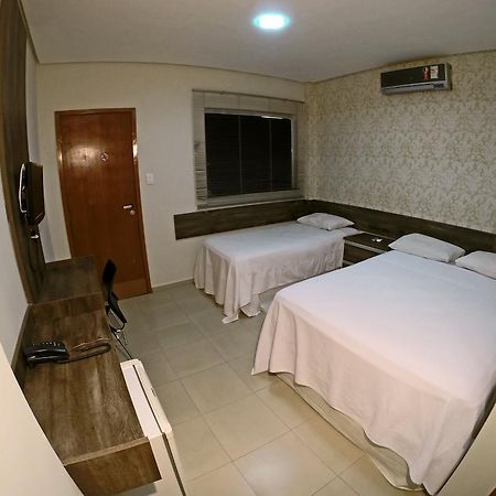 Hotel Talissa 1 Манаус Номер фото