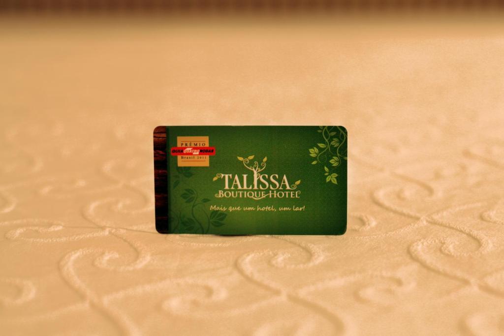 Hotel Talissa 1 Манаус Экстерьер фото