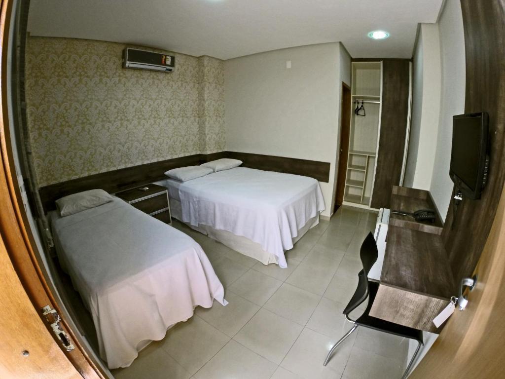 Hotel Talissa 1 Манаус Экстерьер фото